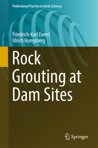 Vorderes Coverbild Rock Grouting at Dam Sites