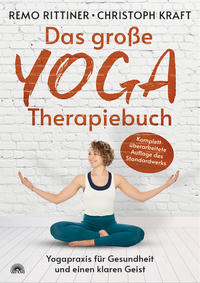 Vorderes Coverbild Das große Yoga-Therapiebuch