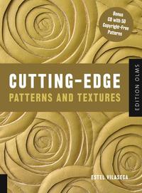 Vorderes Coverbild Cutting Edge Patterns and Textures