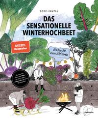 Vorderes Coverbild Das sensationelle Winterhochbeet