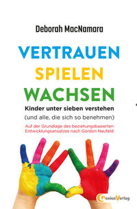 Vorderes Coverbild Vertrauen Spielen Wachsen