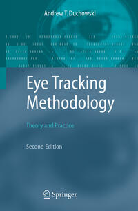 Vorderes Coverbild Eye Tracking Methodology