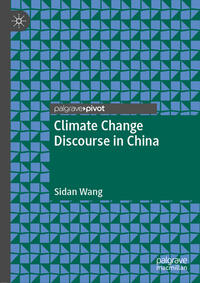 Vorderes Coverbild Climate Change Discourse in China