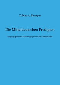 Vorderes Coverbild Die Mitteldeutschen Predigten