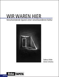 Vorderes Coverbild Wir waren hier
