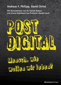 Vorderes Coverbild Postdigital
