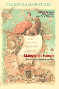 Vorderes Coverbild Manger en Europe