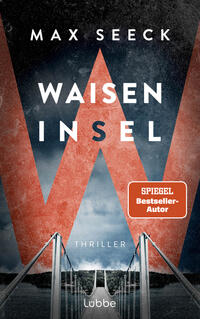 Vorderes Coverbild Waiseninsel