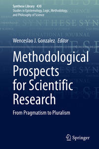 Vorderes Coverbild Methodological Prospects for Scientific Research