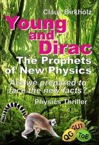 Vorderes Coverbild Young and Dirac - The Prophets of New Physics
