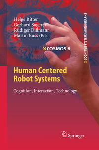 Vorderes Coverbild Human Centered Robot Systems