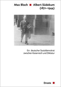 Vorderes Coverbild Albert Südekum (1871-1944)
