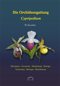 Vorderes Coverbild Die Orchideengattung Cypripedium