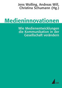 Vorderes Coverbild Medieninnovationen