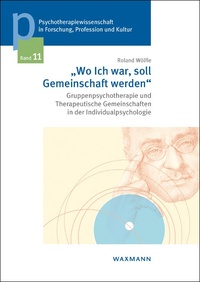 Vorderes Coverbild „Wo Ich war, soll Gemeinschaft werden“