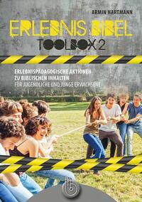 Vorderes Coverbild Erlebnis Bibel - Toolbox 2