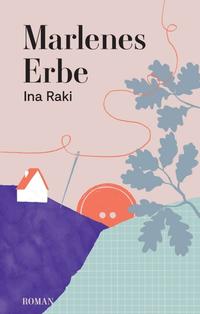 Vorderes Coverbild Marlenes Erbe