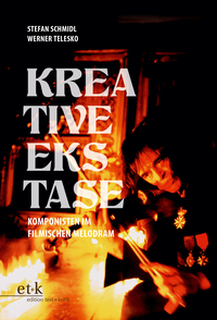 Vorderes Coverbild Kreative Ekstase