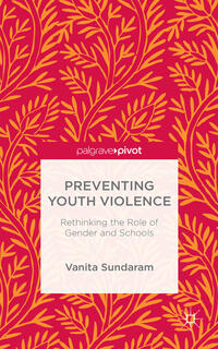Vorderes Coverbild Preventing Youth Violence