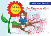 Vorderes Coverbild Ich bin Riona - Der fliegende Gast