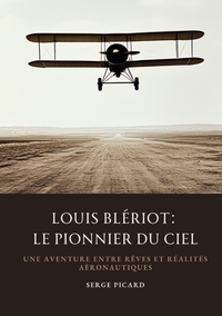 Vorderes Coverbild Louis Blériot: Le Pionnier du Ciel