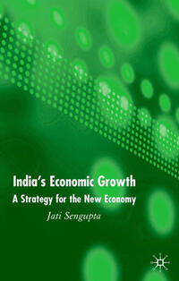 Vorderes Coverbild India's Economic Growth