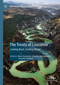 Vorderes Coverbild The Treaty of Lausanne