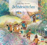Vorderes Coverbild Schneewittchen