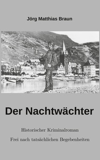 Vorderes Coverbild Der Nachtwächter