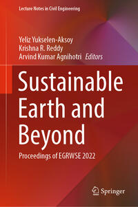 Vorderes Coverbild Sustainable Earth and Beyond