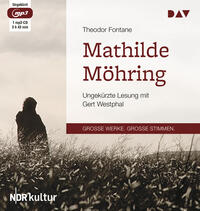 Vorderes Coverbild Mathilde Möhring