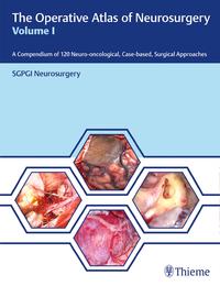 Vorderes Coverbild The Operative Atlas of Neurosurgery, Vol I