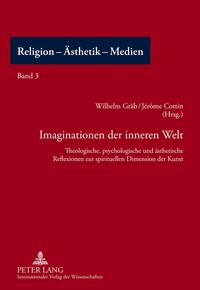 Vorderes Coverbild Imaginationen der inneren Welt