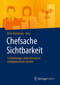 Vorderes Coverbild Chefsache Sichtbarkeit