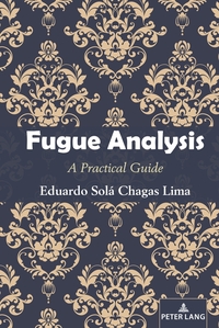 Vorderes Coverbild Fugue Analysis