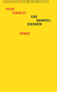 Vorderes Coverbild Eine Handvoll Sekunden