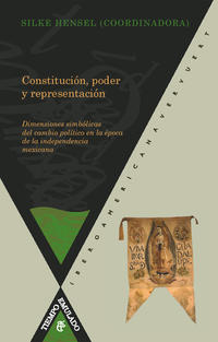 Vorderes Coverbild Constitución, poder y representación