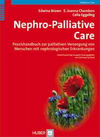 Vorderes Coverbild Nephro-Palliative Care