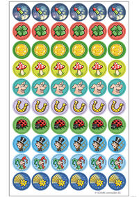 Vorderes Coverbild Motivationssticker