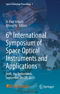 Vorderes Coverbild 6th International Symposium of Space Optical Instruments and Applications