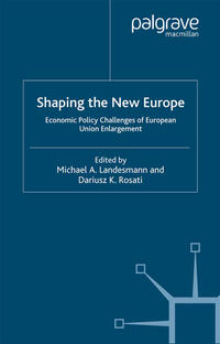 Vorderes Coverbild Shaping the New Europe