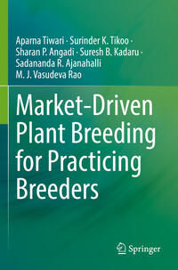 Vorderes Coverbild Market-Driven Plant Breeding for Practicing Breeders