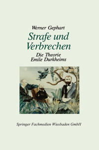 Vorderes Coverbild Strafe und Verbrechen