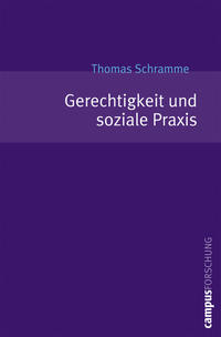 Vorderes Coverbild Gerechtigkeit und soziale Praxis