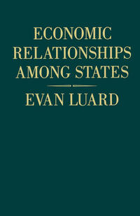Vorderes Coverbild Economic Relationships among States