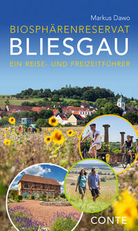 Vorderes Coverbild Biosphärenreservat Bliesgau: Ein Reise- und Freizeitführer