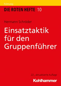 Vorderes Coverbild Einsatztaktik für den Gruppenführer