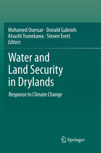 Vorderes Coverbild Water and Land Security in Drylands