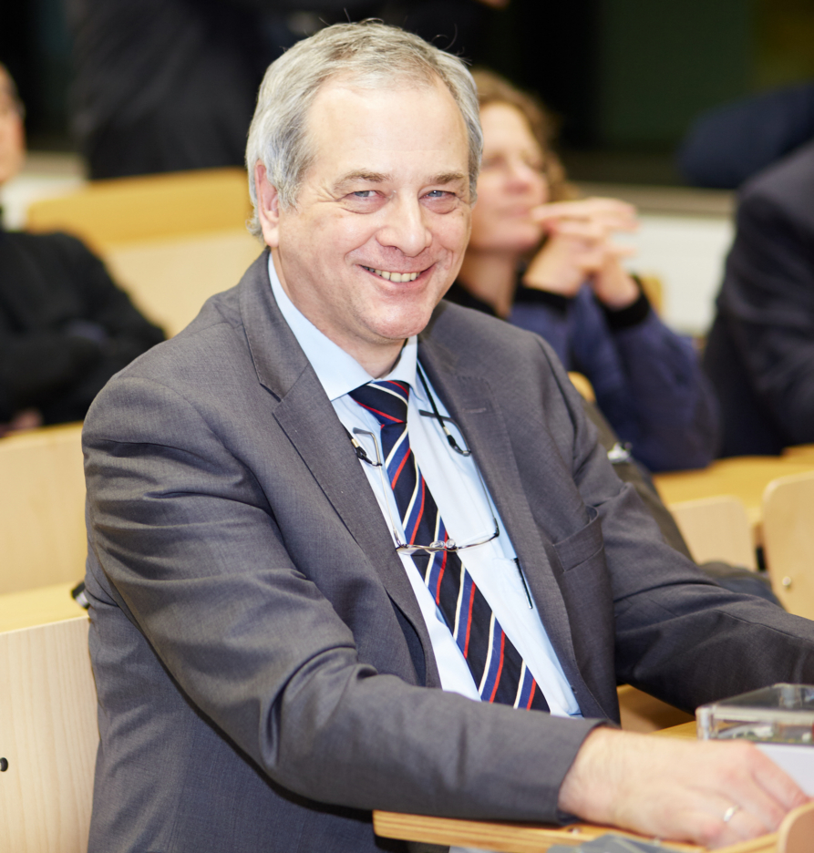 Bild des Mitwirkenden In eigener Sache