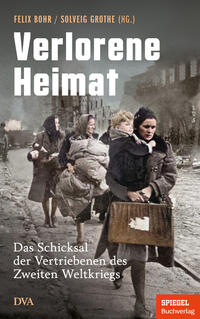 Vorderes Coverbild Verlorene Heimat